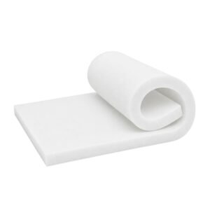 High Density Firm Upholstery Foam Sheet – 20cm Thick (25–47.5 x 25–50cm) - Image 4