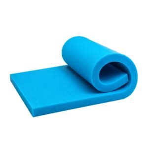 High Density Firm Upholstery Foam Sheet – 20cm Thick (25–47.5 x 25–50cm) - Image 2