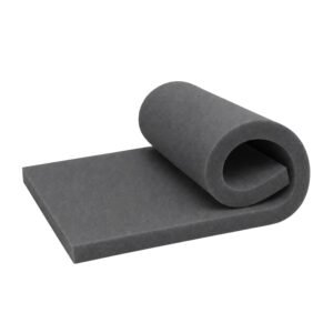High Density Firm Upholstery Foam Sheet – 20cm Thick (25–47.5 x 25–50cm) - Image 1