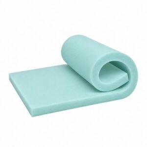FOAM CRAFTER High Density Upholstery Blue Foam Sheet - Image 1